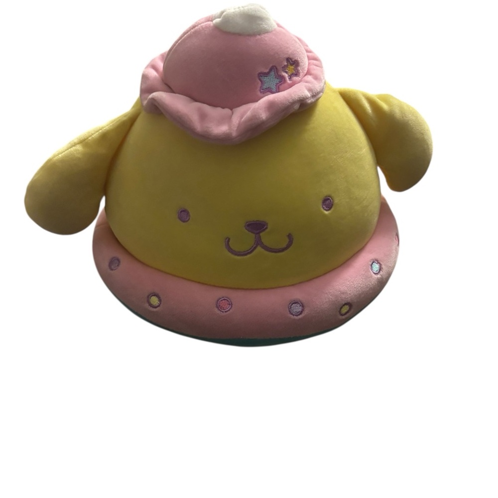 10 IN Pompompurin Squishmallow